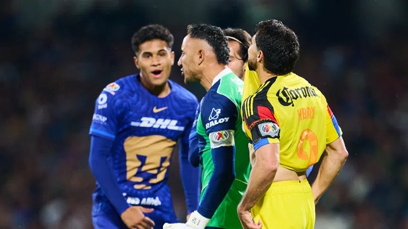 Pumas elimina al América tras empate global 6-6 y fallo de penalti