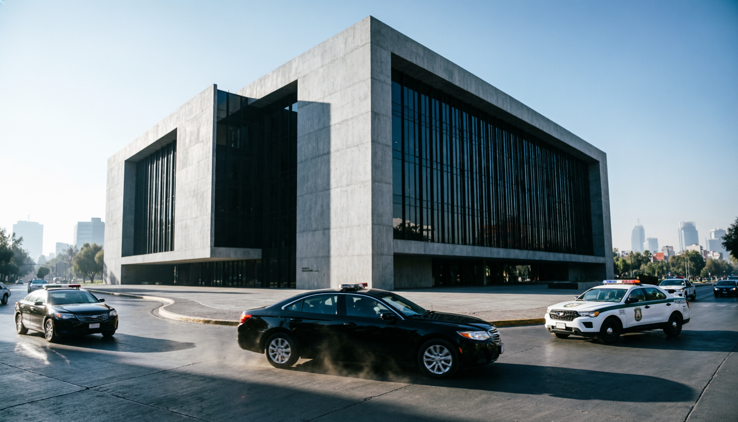FGR investiga operativo de la CIA en Chihuahua por violación de soberanía