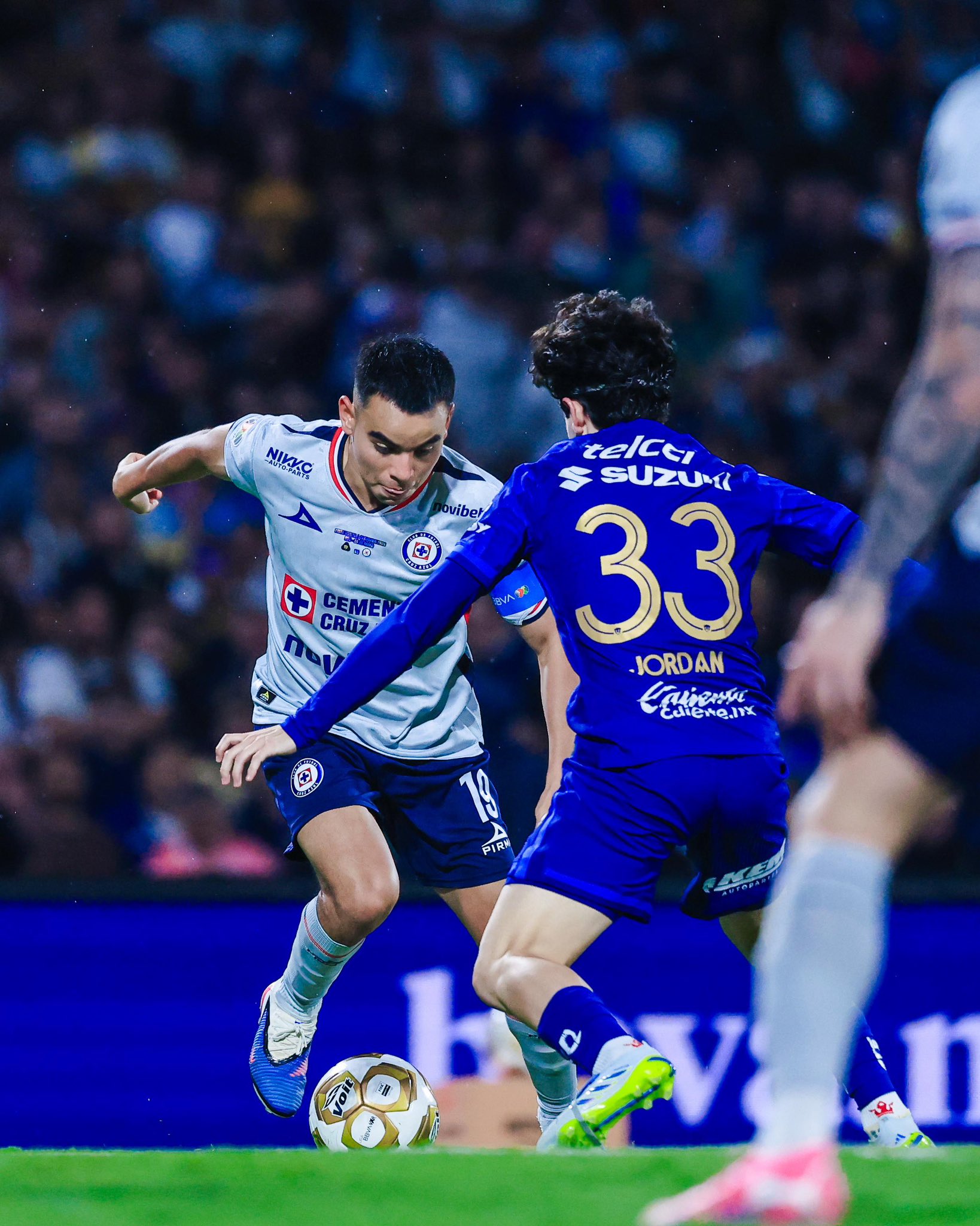 Cruz Azul gana décimo título de Liga MX tras vencer a Pumas