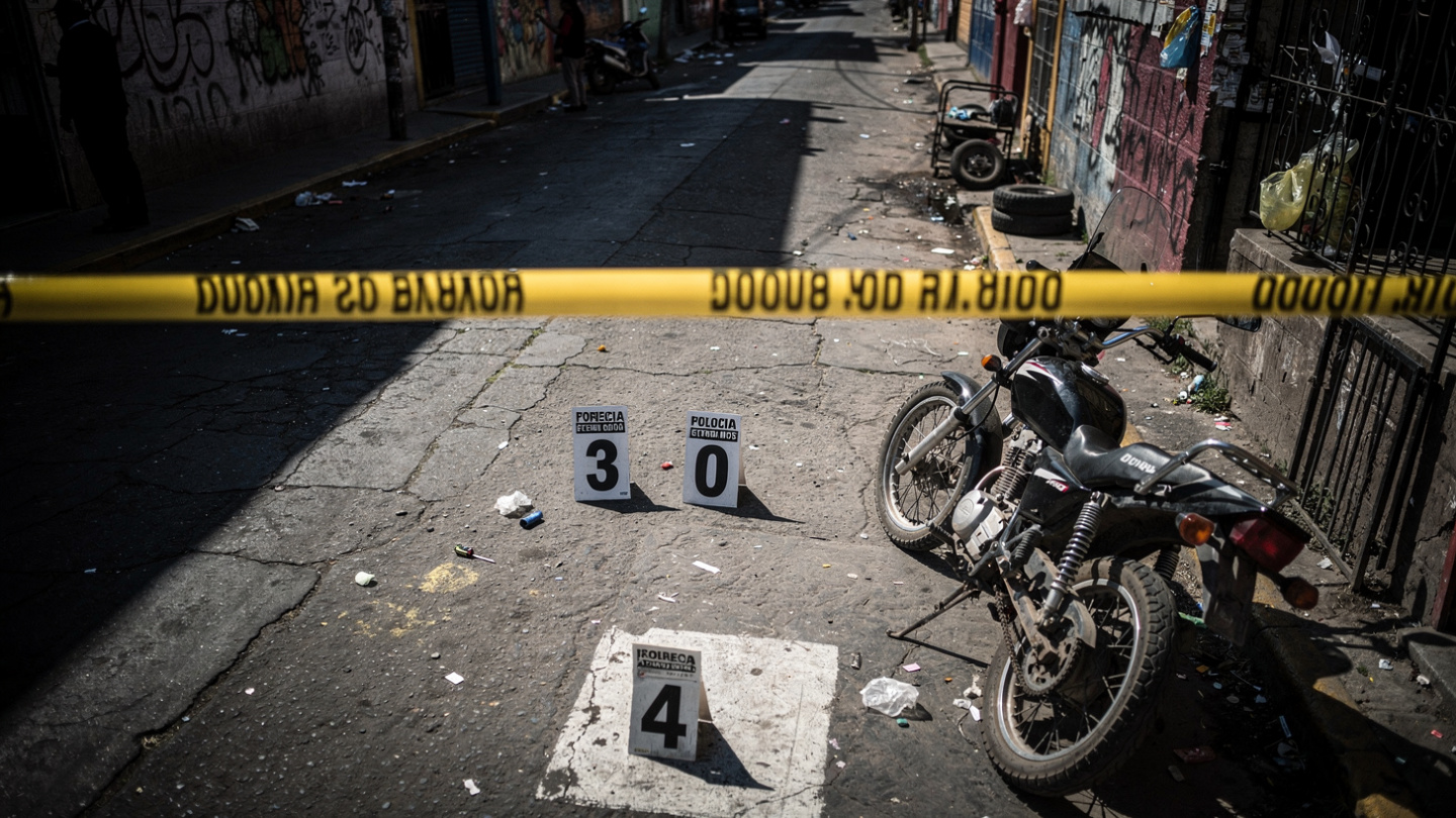 Balacera en Tepito deja cinco heridos y eleva índice delictivo en Cuauhtémoc