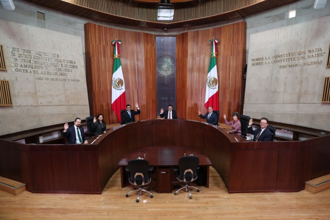 Reforma Judicial duplica permanencia de magistrados del TEPJF de 6 a 12 años