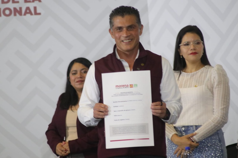 Alfonso Sánchez revierte desventaja de 25 puntos en encuestas de Tlaxcala