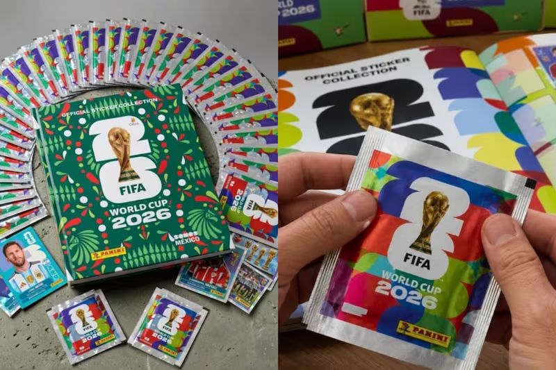 ¿Te faltan estampas? Estos son los puntos favoritos para intercambiar Panini en CDMX