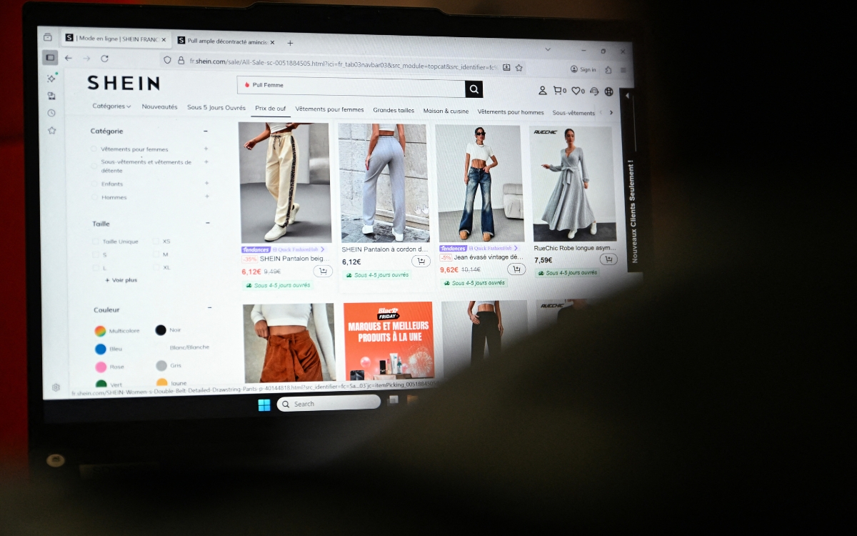 Francia declara la guerra a la moda ultrarrápida: así busca frenar a Shein, Temu y AliExpress