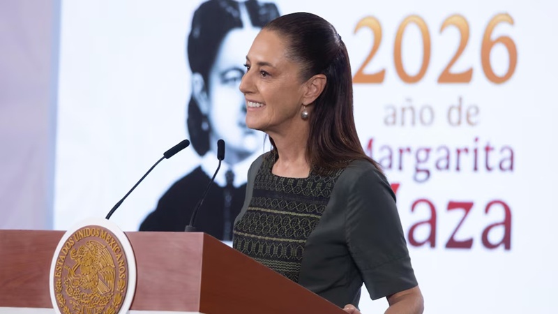 Sheinbaum cambia estrategia ante presión de la CNTE