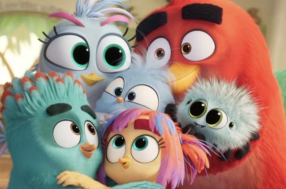 Ya salió el primer tráiler de ‘Angry Birds 3’: así será la nueva aventura de Red
