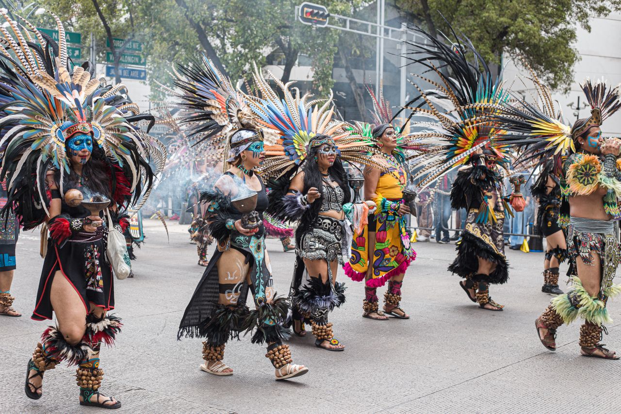 Aztecas o mexicas: cuál es el nombre correcto