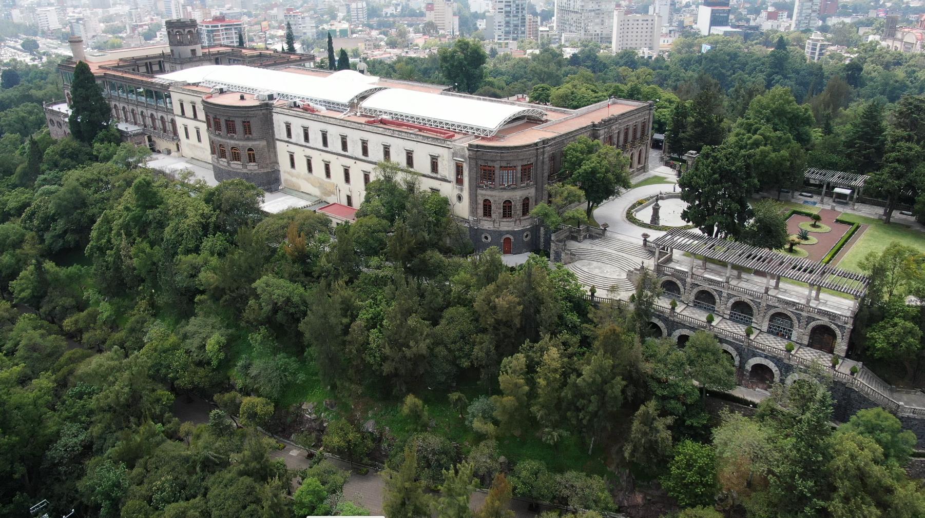 10 datos curiosos del Castillo de Chapultepec que pocos conocen