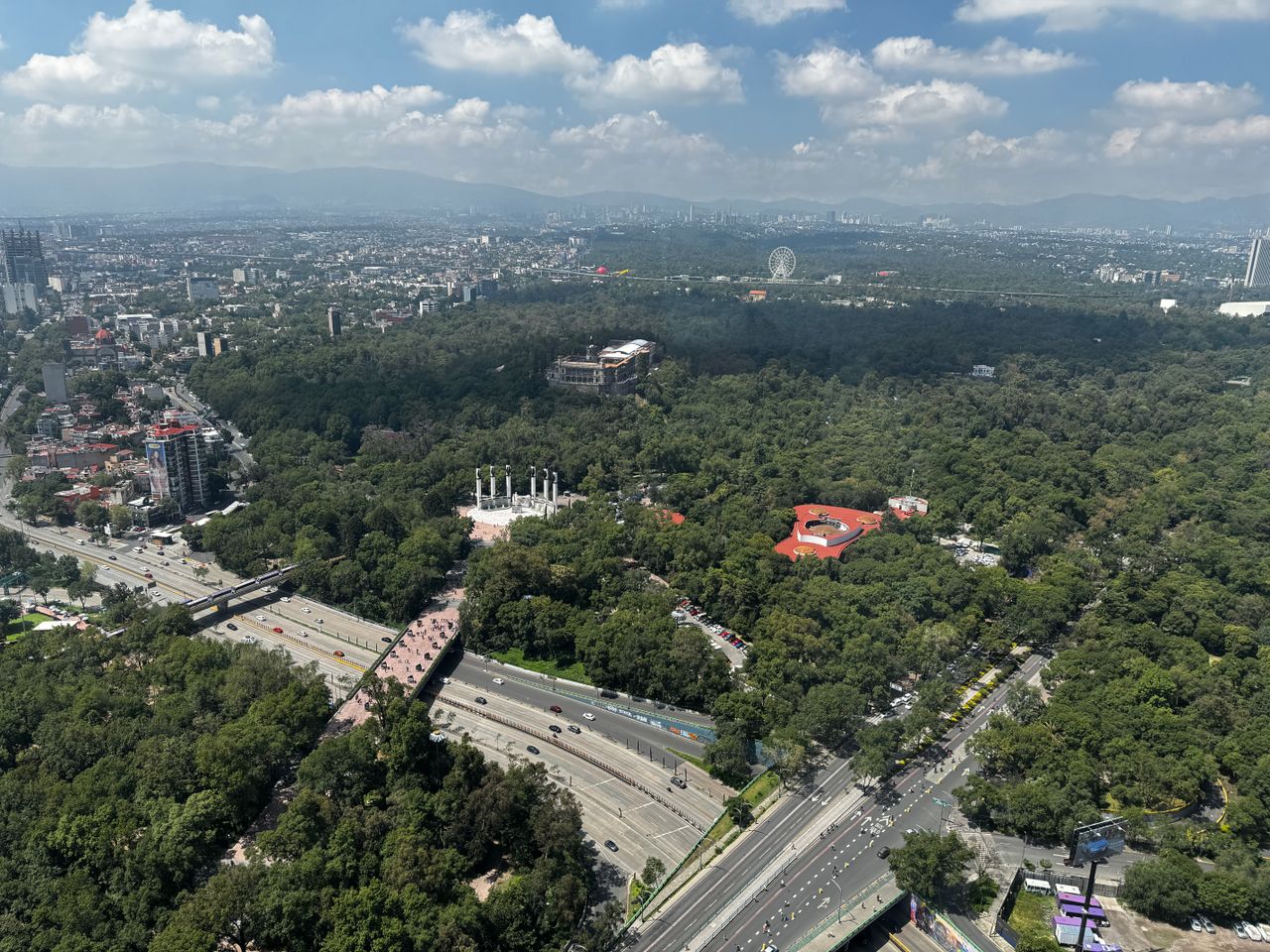 Chapultepec nació de un volcán que casi nadie recuerda