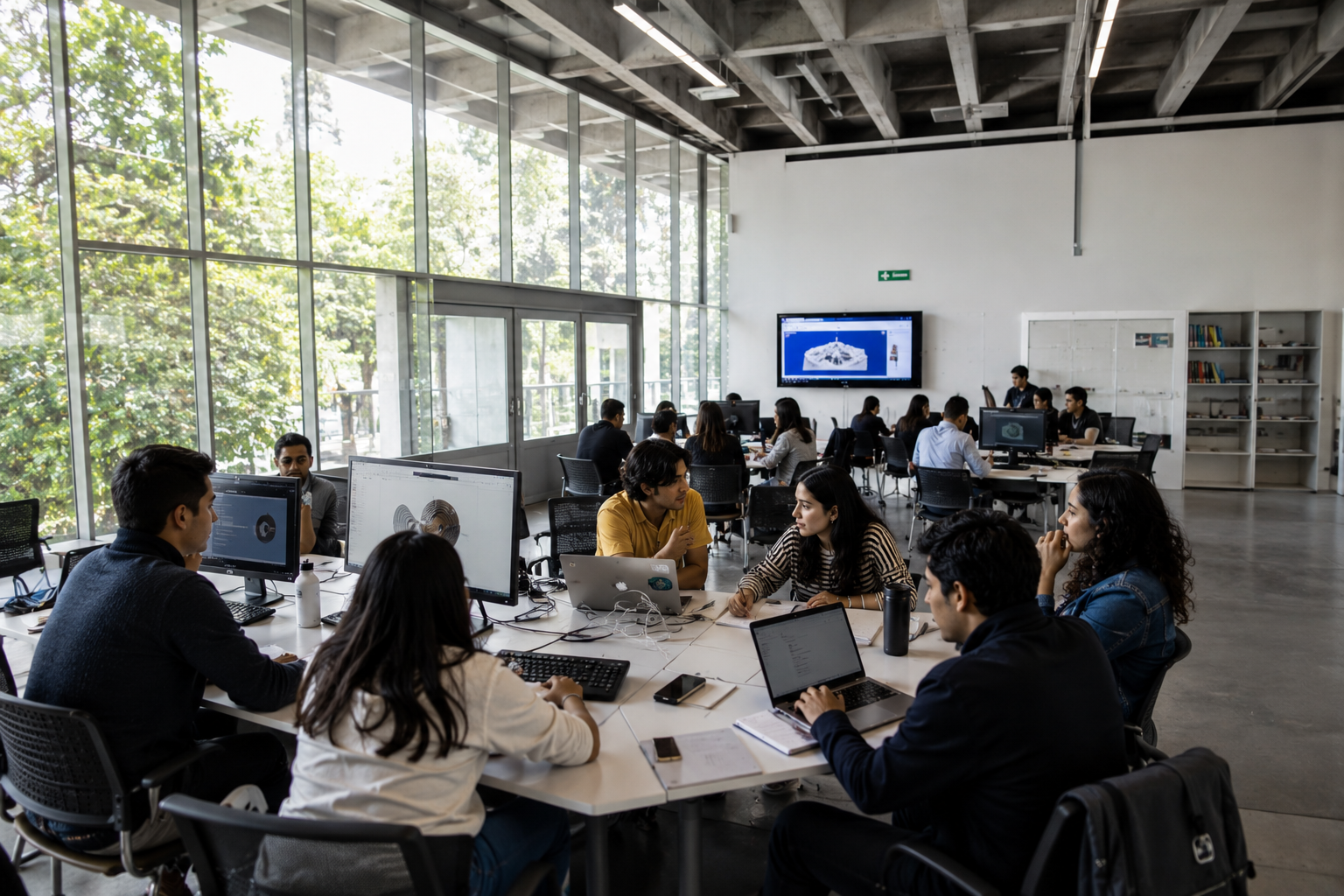 Democratización tecnológica transforma la estructura laboral y educativa de Latinoamérica
