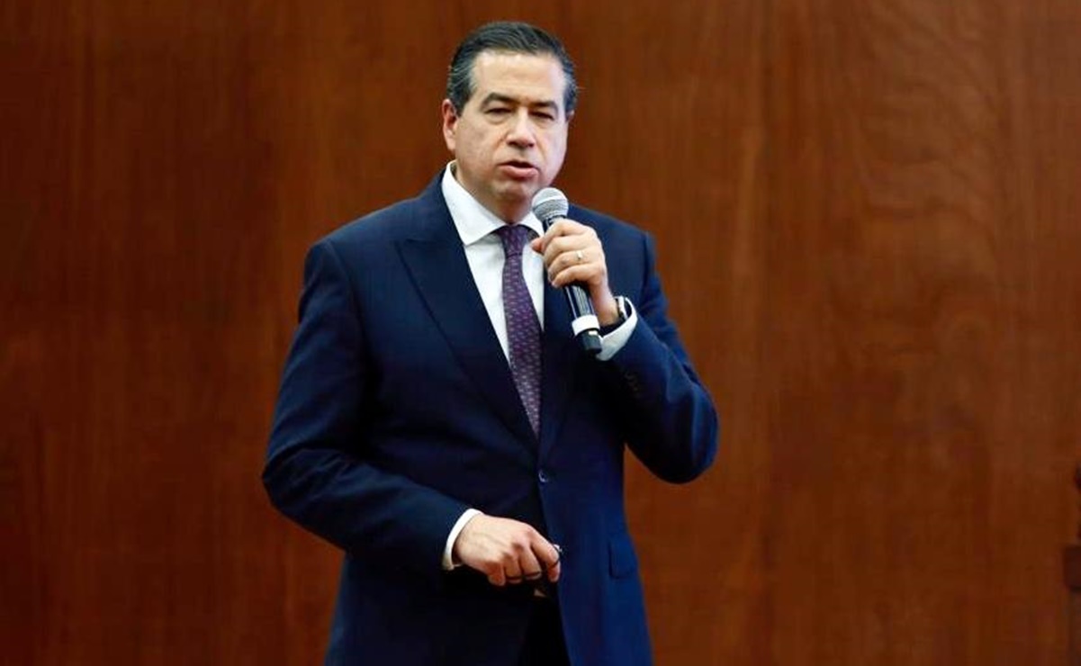 Mejía Berdeja solicita juicio político contra gobernador y fiscal de Coahuila