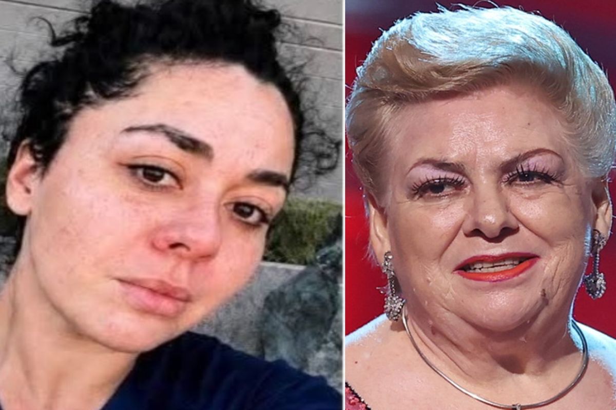 Desaparece nieta de Paquita la del Barrio en Guanajuato; autoridades intensifican su búsqueda