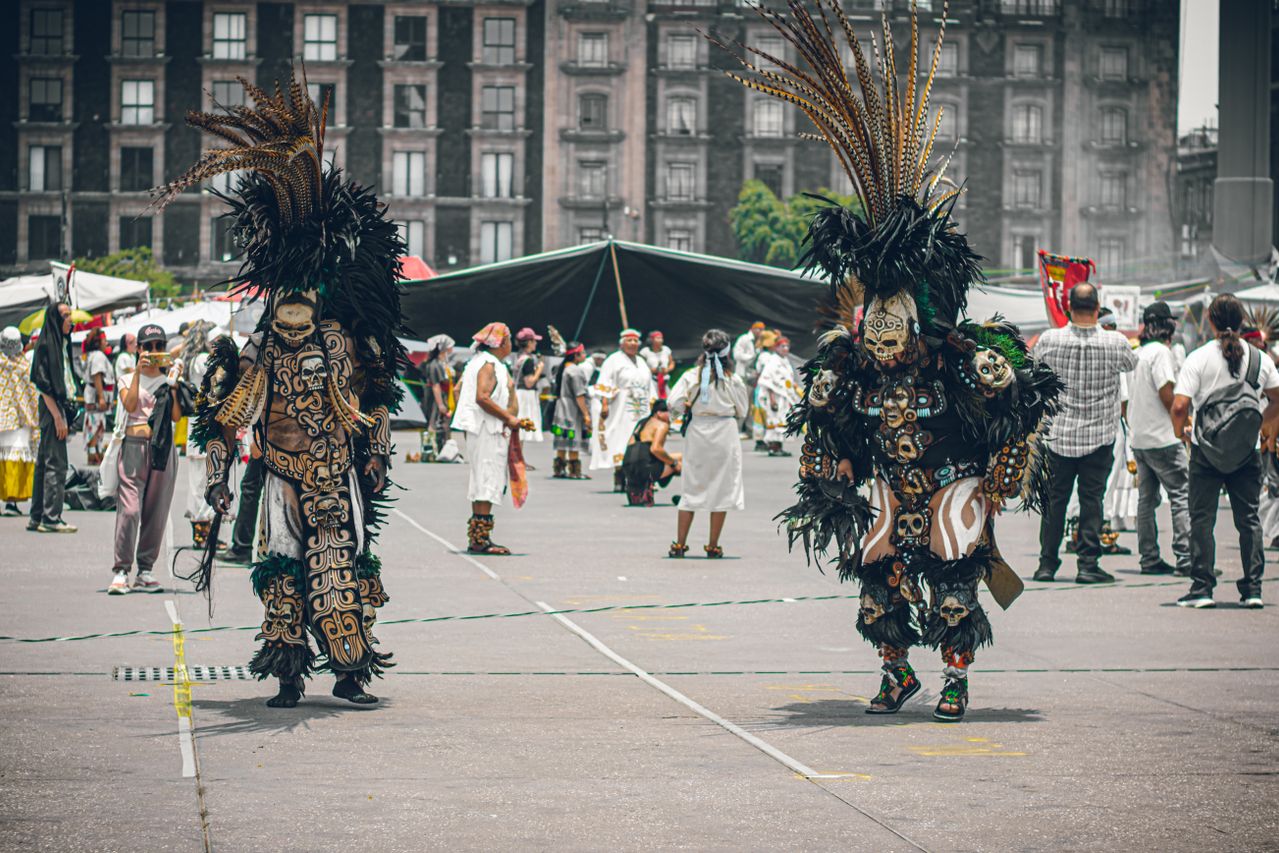Calzadas y poder en la antigua Tenochtitlan