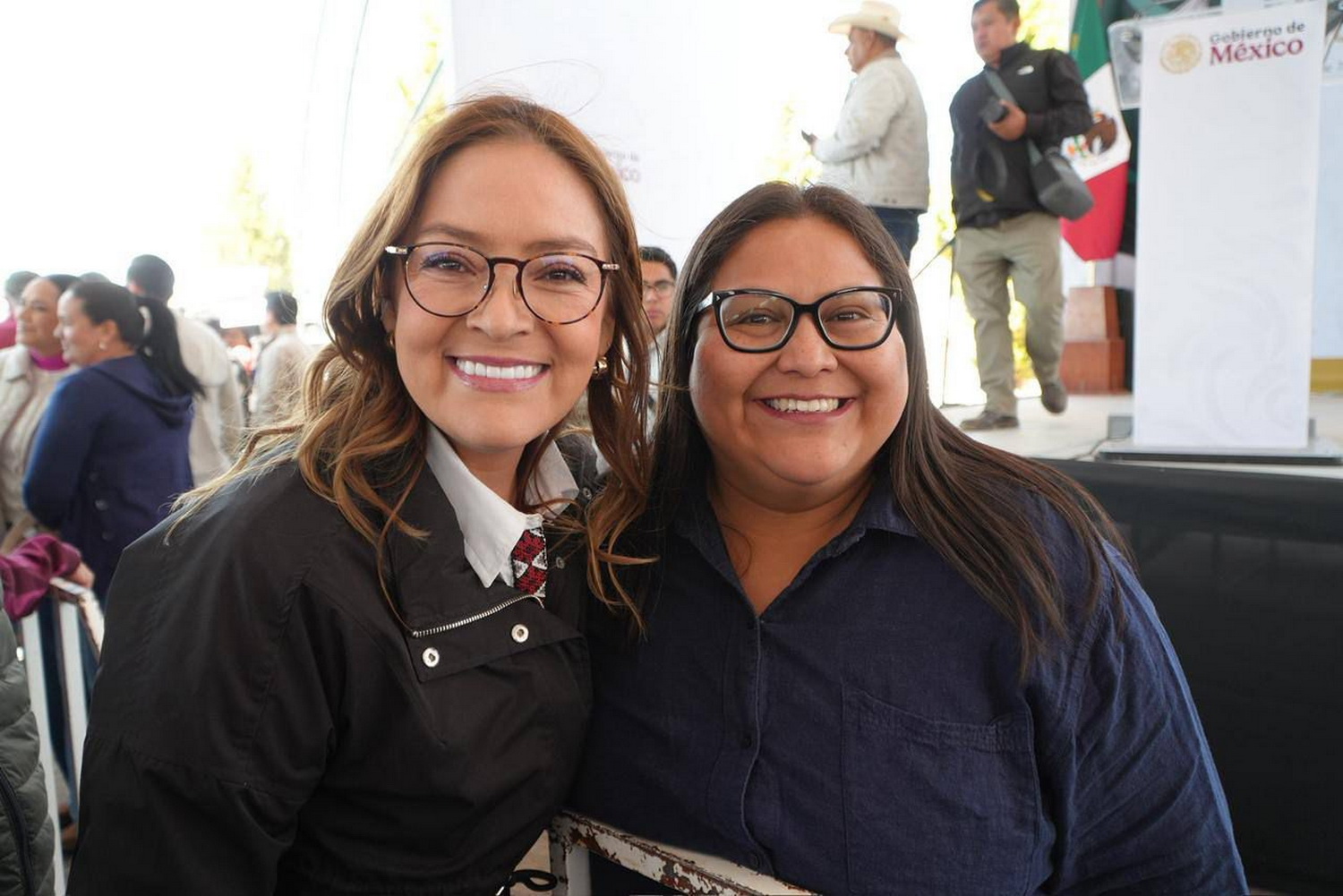Verónica Díaz pide licencia para buscar Zacatecas 2027