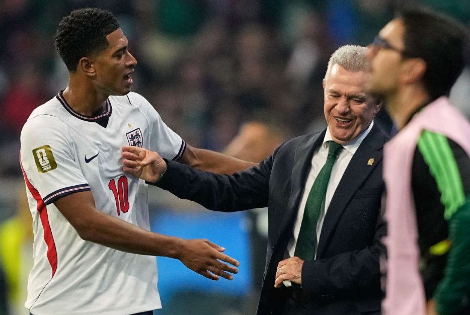 México cae 3-2 ante Inglaterra y queda fuera del Mundial