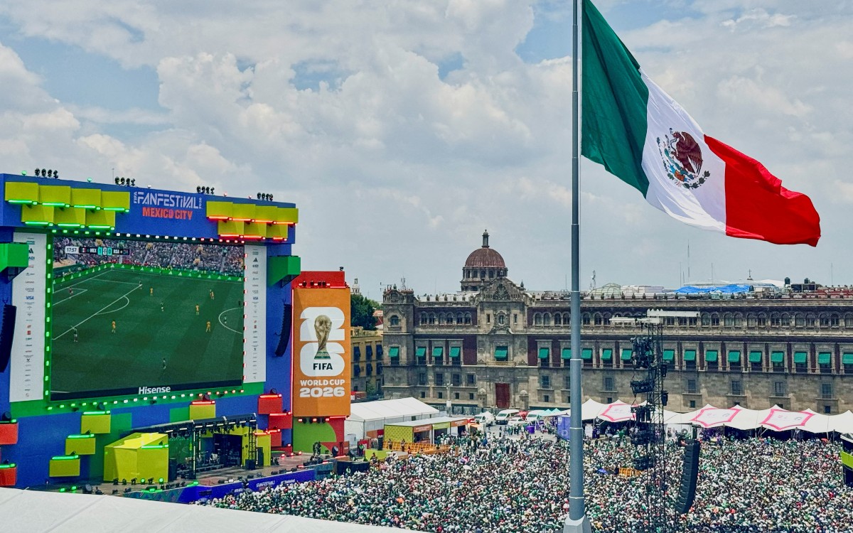 Cinco muertes enlutan el Mundial 2026 en la CDMX; suman más de 3 mil 500 atenciones médicas